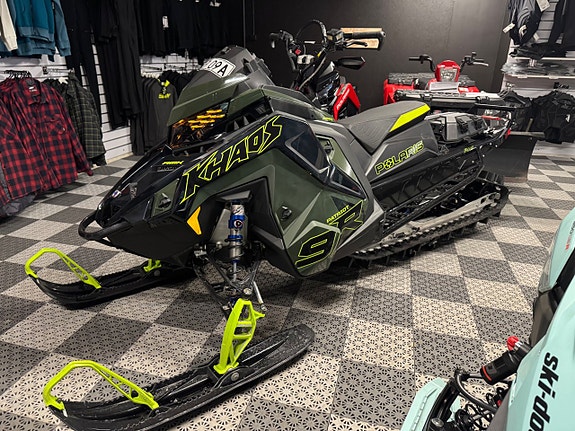 Polaris RMK KHAOS SLASH 9R 146 7S *Moms