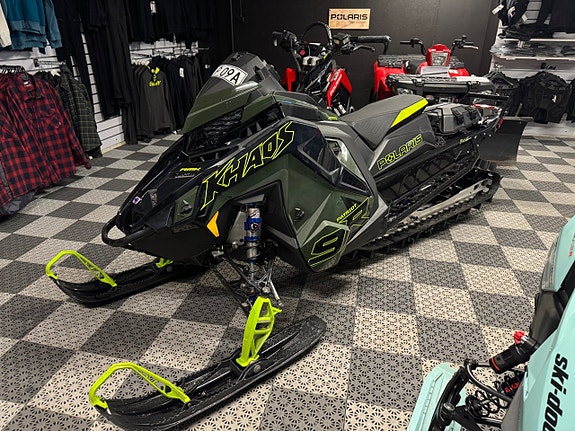 Polaris RMK KHAOS SLASH 9R 146 7S *Moms 2 of 9