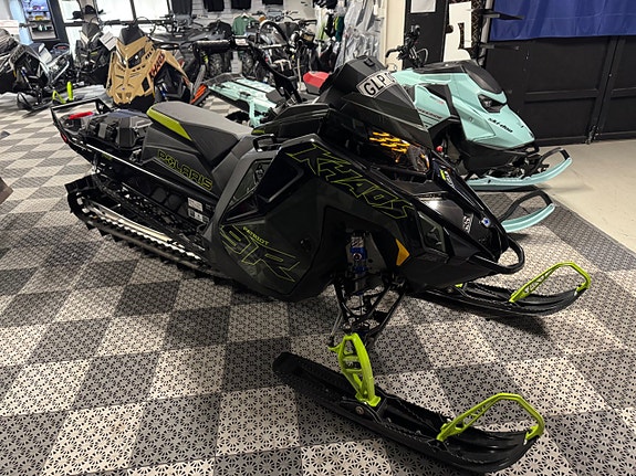 Polaris RMK KHAOS SLASH 9R 146 7S *Moms 5 of 9