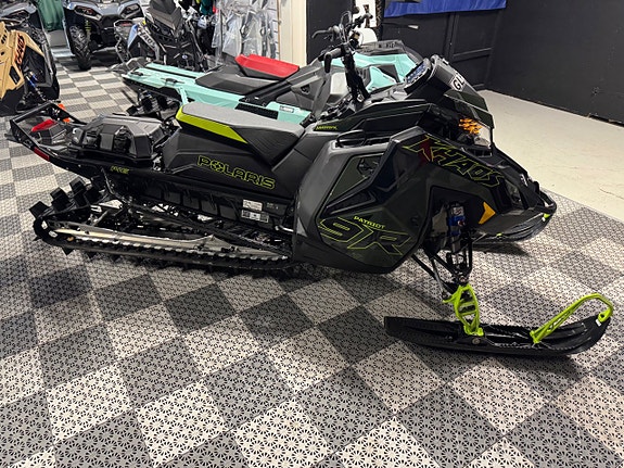 Polaris RMK KHAOS SLASH 9R 146 7S *Moms 6 of 9