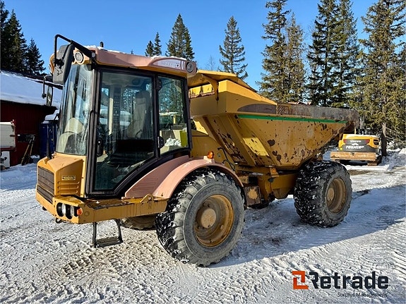 Dumper Hydrema 912D