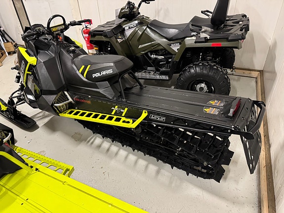 Polaris SKS 800 155 ELSTART *Räntefritt 5 of 9