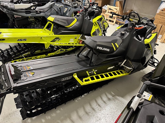 Polaris SKS 800 155 ELSTART *Räntefritt 7 of 9