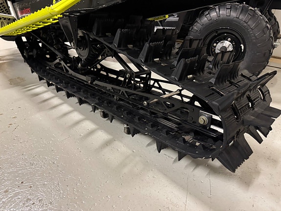 Polaris SKS 800 155 ELSTART *Räntefritt 6 of 9