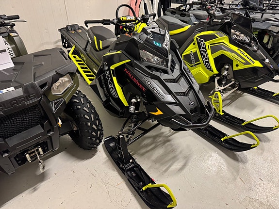 Polaris SKS 800 155 ELSTART *Räntefritt 4 of 9