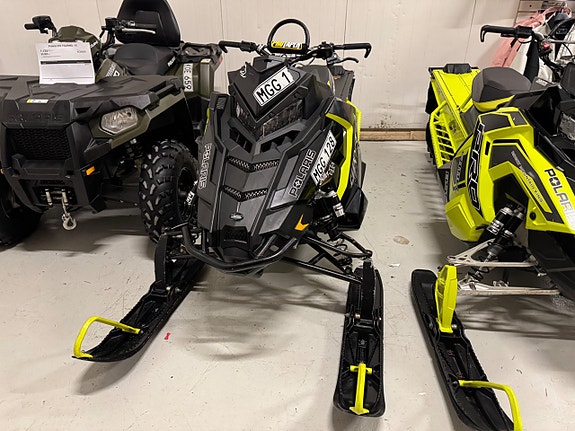 Polaris SKS 800 155 ELSTART *Räntefritt 2 of 9