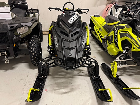Polaris SKS 800 155 ELSTART *Räntefritt 3 of 9