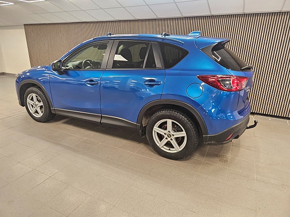 Mazda CX-5 4 of 5