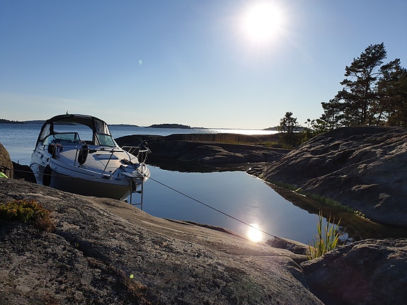 SeaRay Sundancer 315 med nya motorer - båtplats ingår* 3 of 20