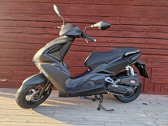 Drax Rough EFI *FRI HEMKÖRNING INOM 3 MIL*