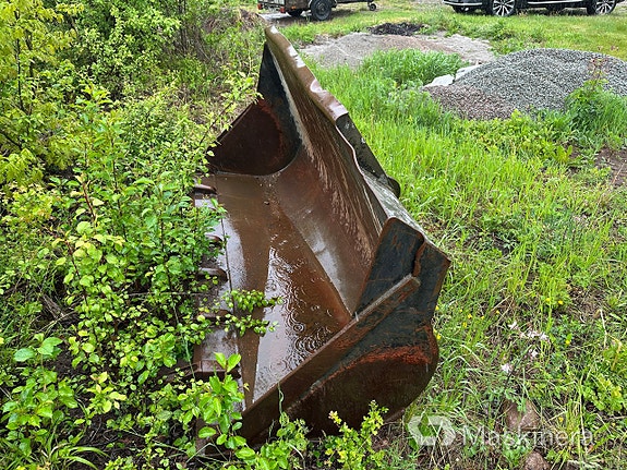 Grusskopa Volvo Stora BM