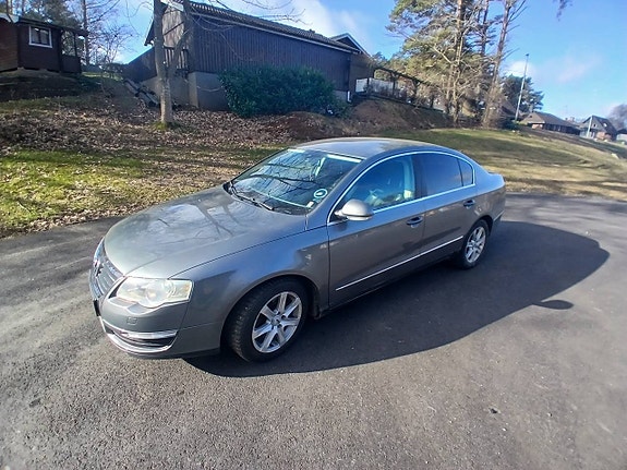 VW passat a-traktor, manuell, diesel