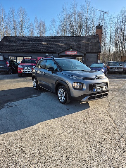 Citroen C3 Aircross
