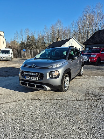 Citroen C3 Aircross 3 of 5