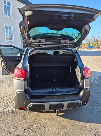 Citroen C3 Aircross 8 of 9