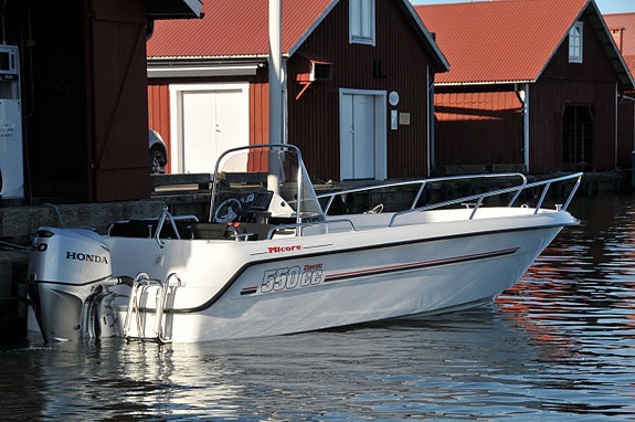 Micore 550cc Classic & Honda 80hk