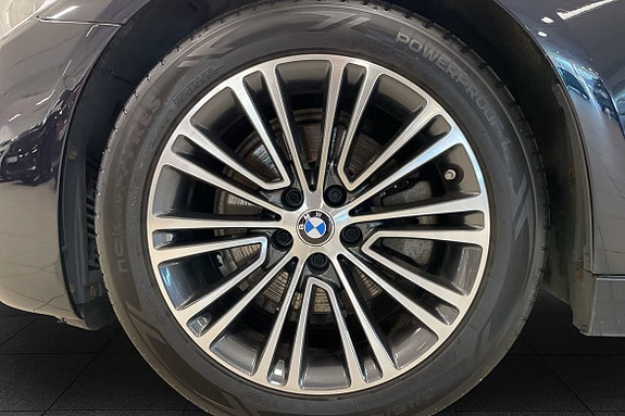 BMW 520d 8 of 18