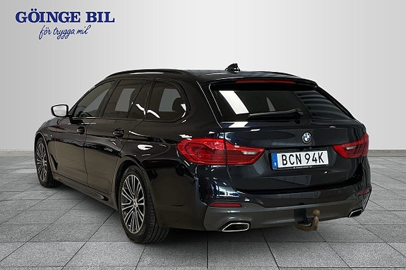 BMW 520d 6 of 18