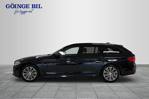 BMW 520d 5 of 5
