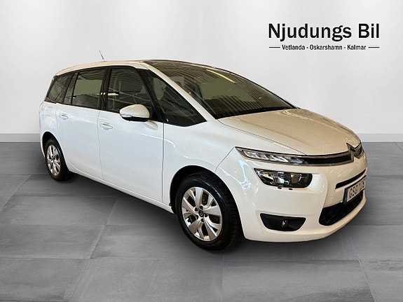 Citroen Grand C4 Picasso 4 of 5