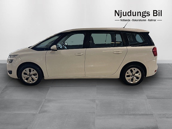 Citroen Grand C4 Picasso 5 of 5