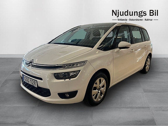 Citroen Grand C4 Picasso