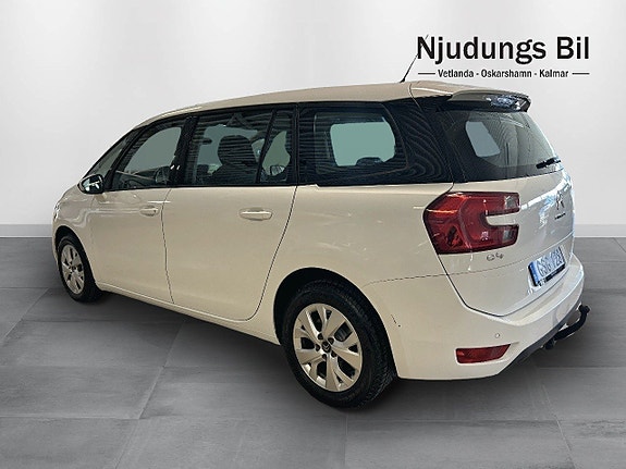 Citroen Grand C4 Picasso 2 of 5