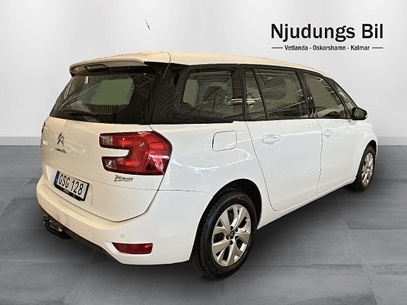 Citroen Grand C4 Picasso 3 of 5