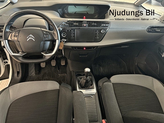 Citroen Grand C4 Picasso 10 of 11