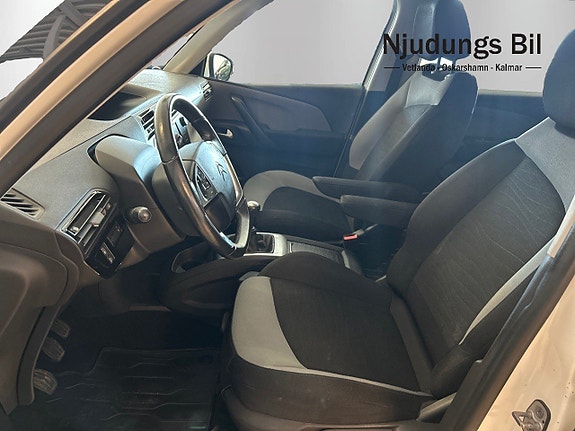 Citroen Grand C4 Picasso 7 of 11