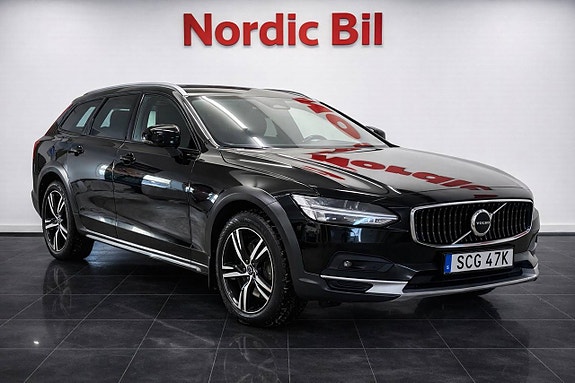 Volvo V90 Cross Country