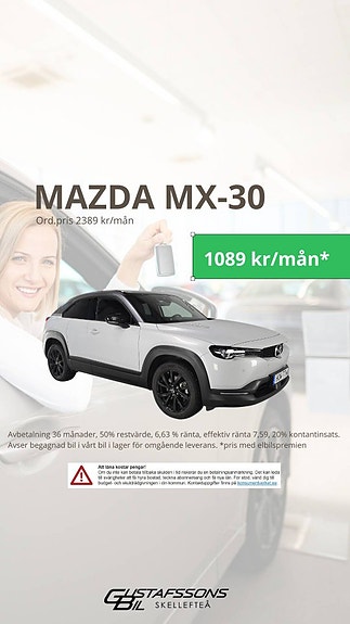 Mazda MX-30 2 of 5