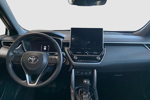 Toyota Corolla Cross 11 of 13