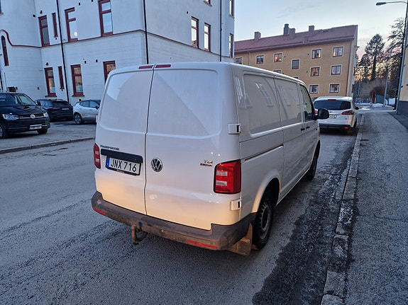 Volkswagen Transporter 5 of 5