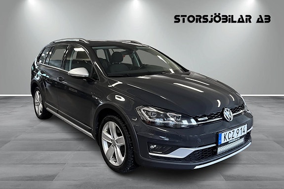 Volkswagen Golf Alltrack