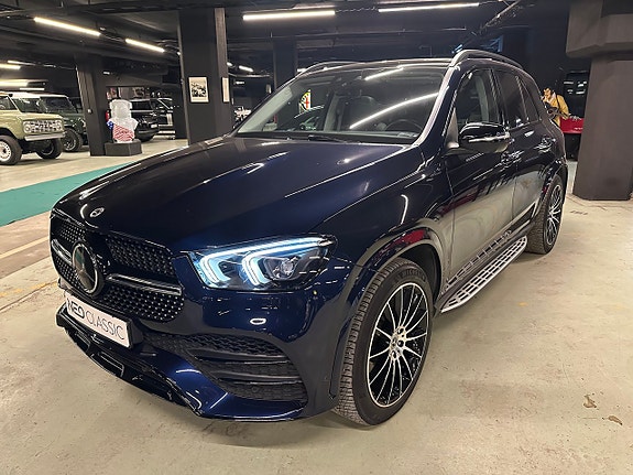 Mercedes-Benz GLE350 de