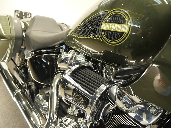 Harley-Davidson Low rider ST Kampanj pris FXLRST 5 of 6