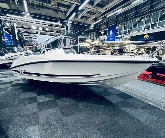 Micore 53cc R-Design & Honda 80hk