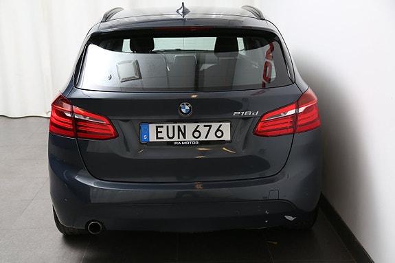BMW 218 6 of 20