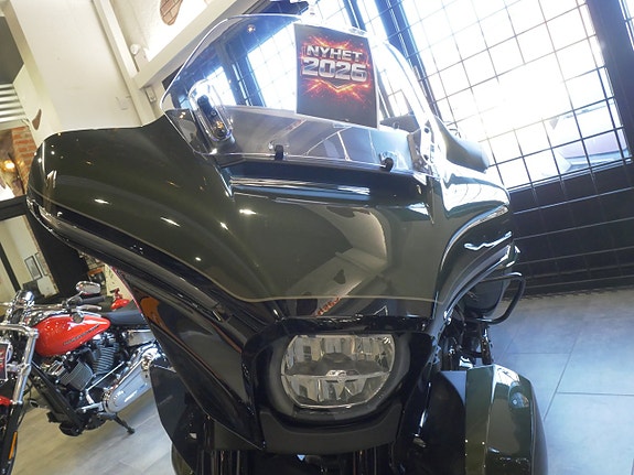 Harley-Davidson Street glide limited FLHXL /Hemleverans/ 3 of 3
