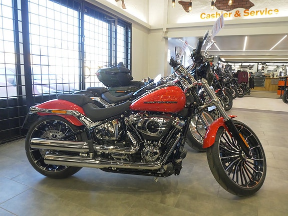 Harley-Davidson Breakout FXBR