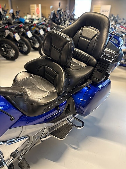 Honda Powersports GL1800 Gold Wing 1.8 30th Anniversary 13 of 13