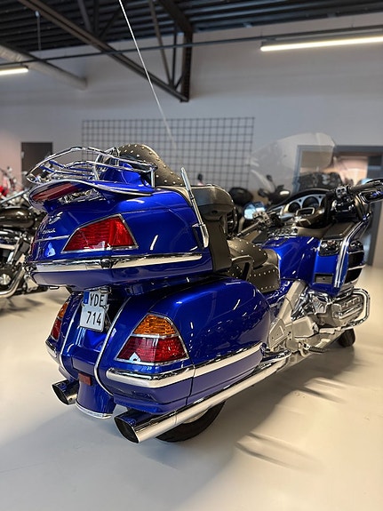 Honda Powersports GL1800 Gold Wing 1.8 30th Anniversary 3 of 5