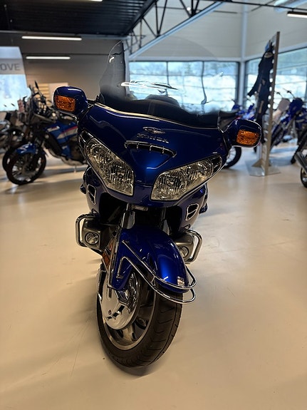 Honda Powersports GL1800 Gold Wing 1.8 30th Anniversary 10 of 13