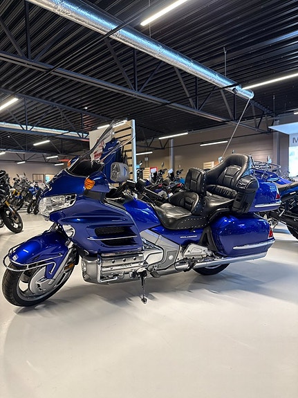 Honda Powersports GL1800 Gold Wing 1.8 30th Anniversary 12 of 13