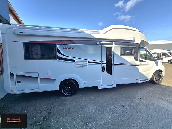 Kabe Travel Master Royal X 780 LXL 18 of 19