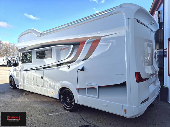 Kabe Travel Master Royal X 780 LXL 17 of 19