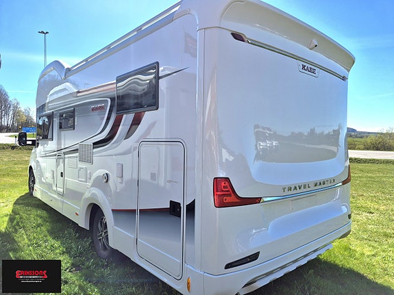 Kabe Travel Master Royal X 780 LGB 13 of 13