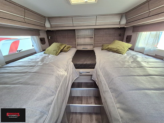 Kabe Travel Master Royal X 780 LGB 6 of 13
