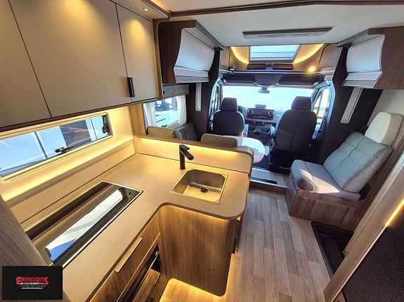 Kabe Travel Master Royal X 780 LGB 9 of 15